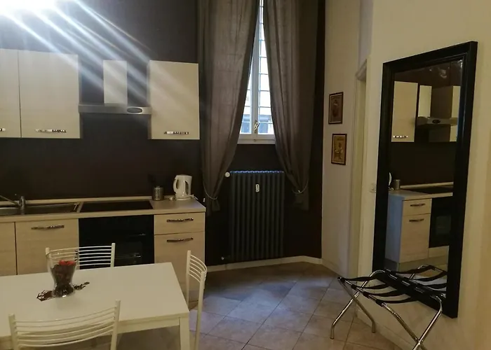 Residenza Galvani Daire