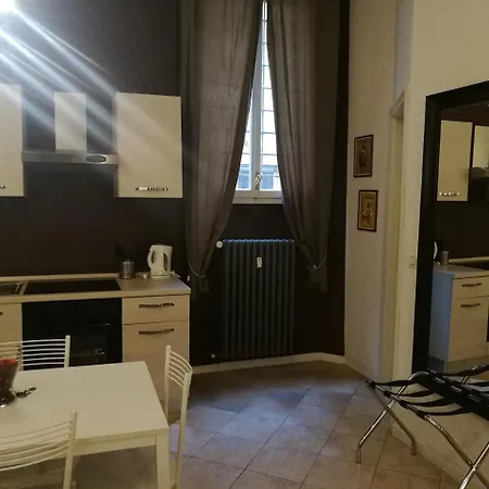 Residenza Galvani 아파트