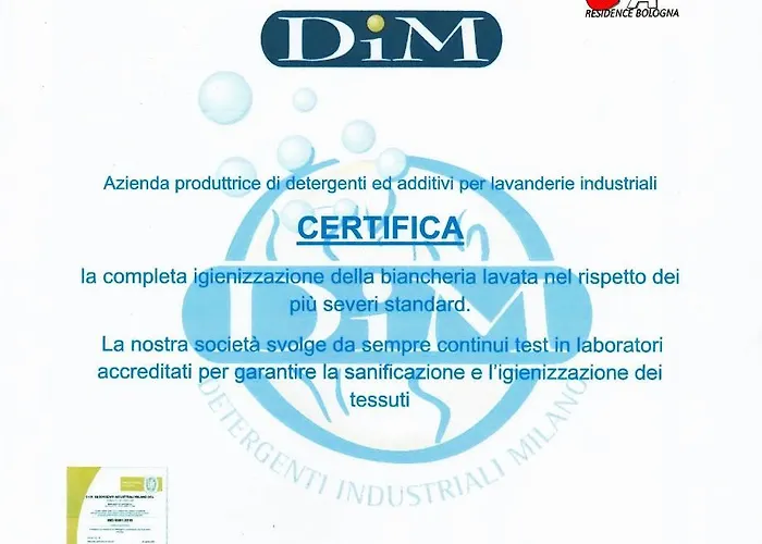 아파트 Residenza Galvani 볼로냐