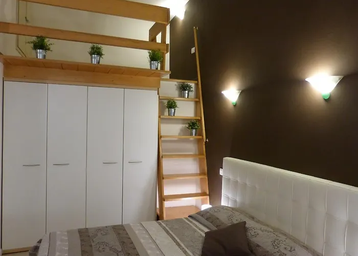 Residenza Galvani 아파트 *