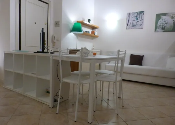 아파트 Residenza Galvani