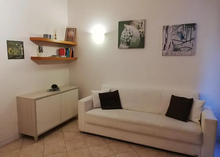 아파트 Residenza Galvani 볼로냐