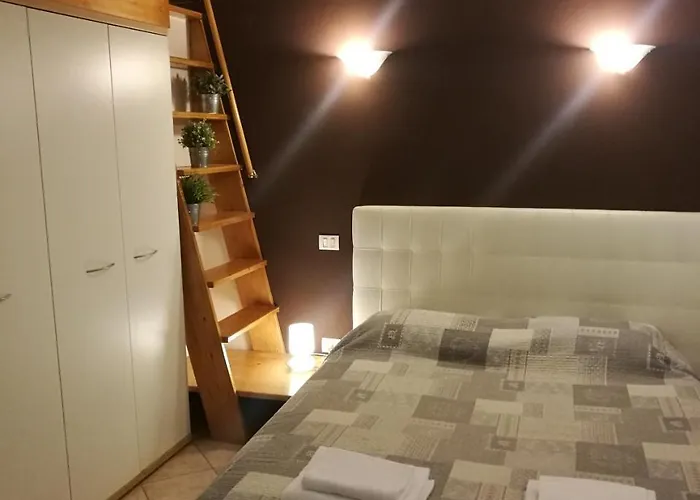 아파트 Residenza Galvani 볼로냐