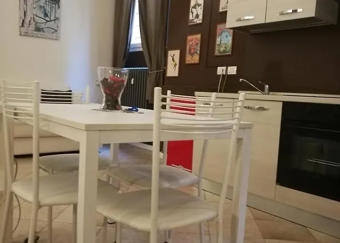 아파트 Residenza Galvani 볼로냐