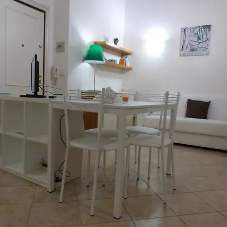 Apartmán Residenza Galvani
