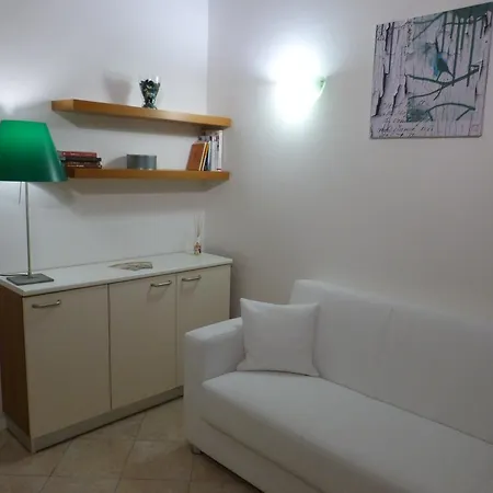 Apartmán Residenza Galvani Boloňa