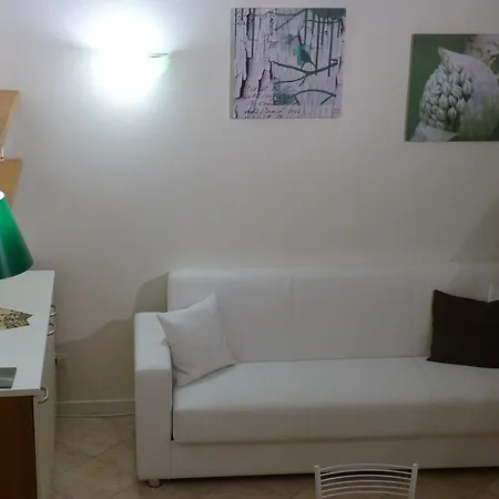Apartmán Residenza Galvani