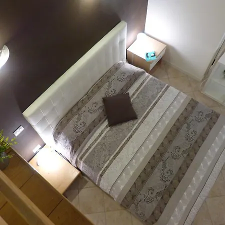 Residenza Galvani Apartmán