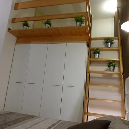 Residenza Galvani Apartmán Boloňa
