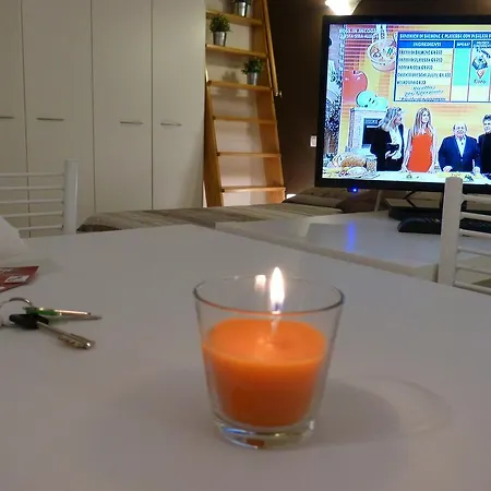 아파트 Residenza Galvani *