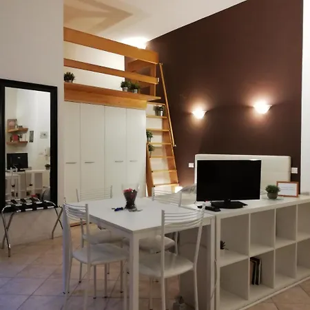 Residenza Galvani Apartmán