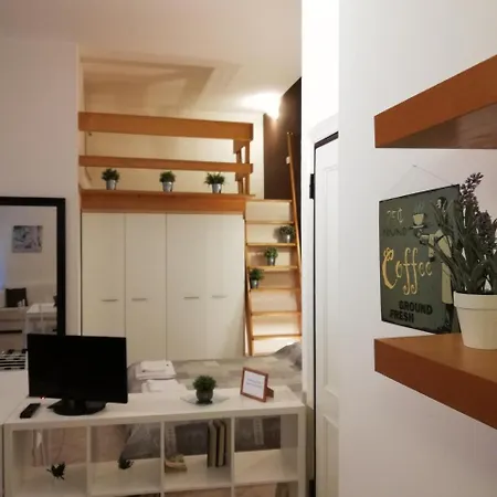 Residenza Galvani Apartmán