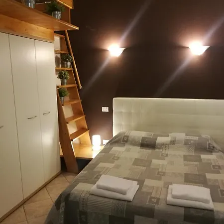 Apartmán Residenza Galvani Boloňa