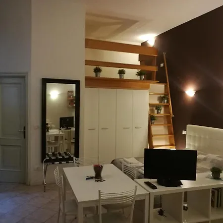 Residenza Galvani Apartmán