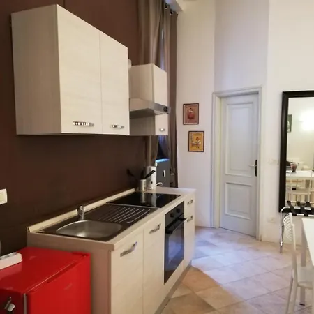 Apartmán Residenza Galvani *