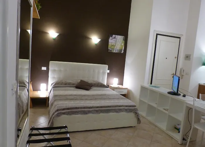 Residenza Galvani Apartmán