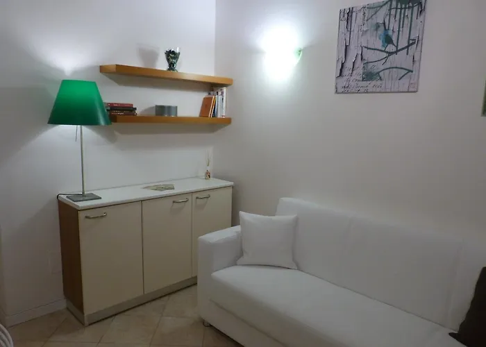 Apartmán Residenza Galvani Boloňa