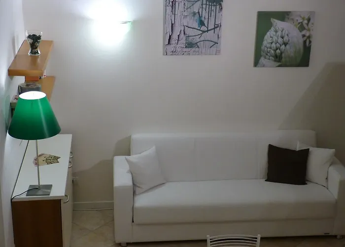 Apartmán Residenza Galvani