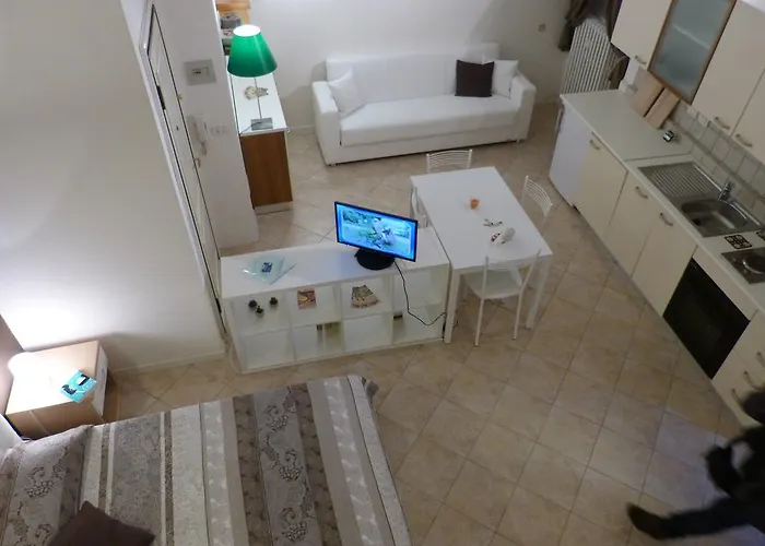 Residenza Galvani Apartmán Boloňa