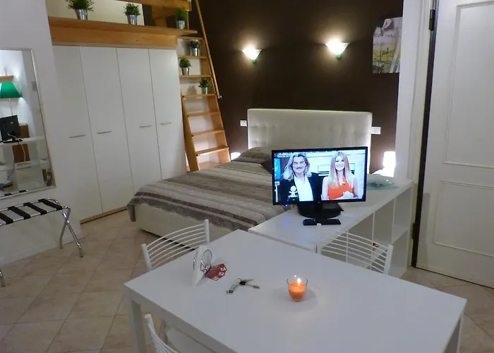 Residenza Galvani Boloňa