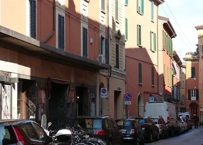 Residenza Galvani Appartement *