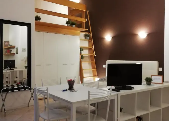 Residenza Galvani Apartmán