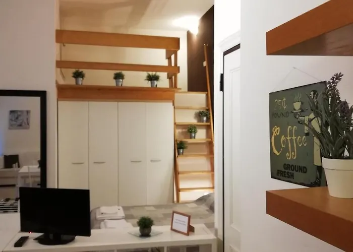 Residenza Galvani Appartement