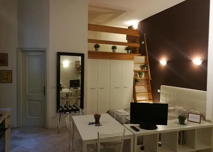 Residenza Galvani Apartmán