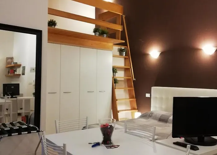 Residenza Galvani Apartmán