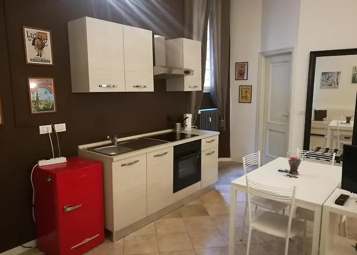 Residenza Galvani * Boloňa