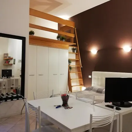 Residenza Galvani Apartamento