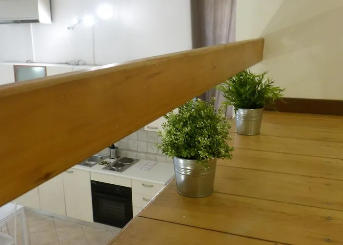 아파트 Residenza Galvani *