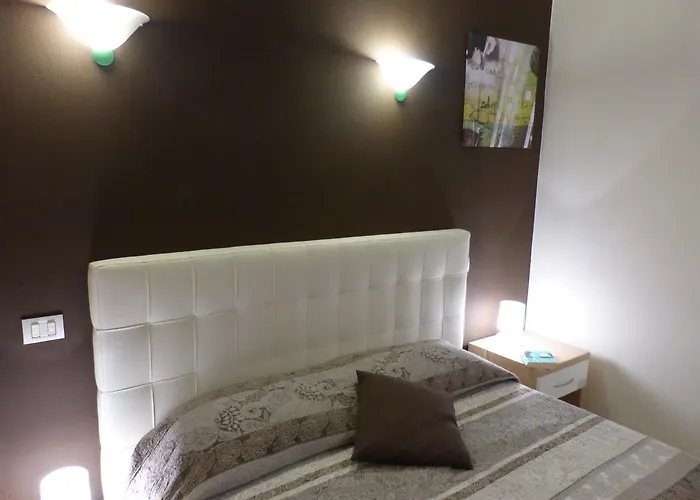 Residenza Galvani 아파트 볼로냐