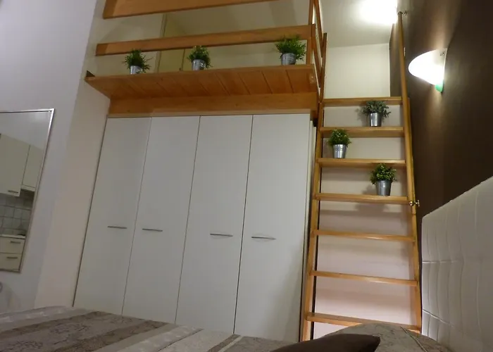 Residenza Galvani 아파트 볼로냐