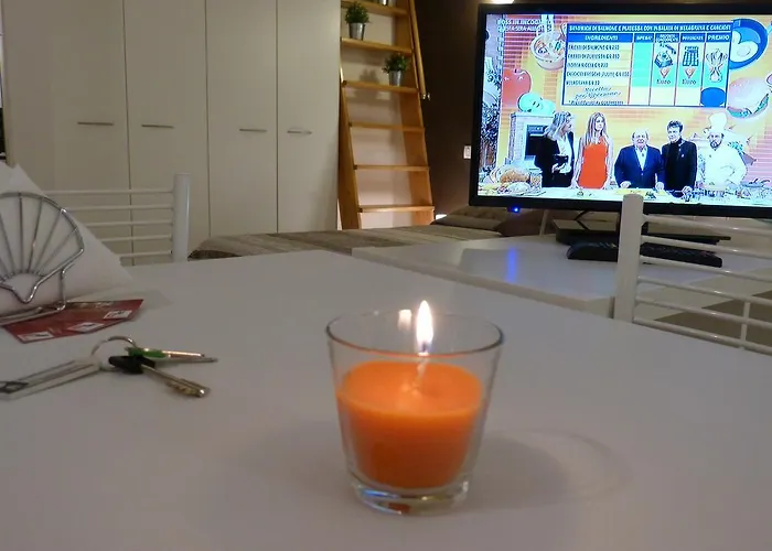 아파트 Residenza Galvani *