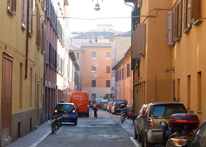 Residenza Galvani 아파트