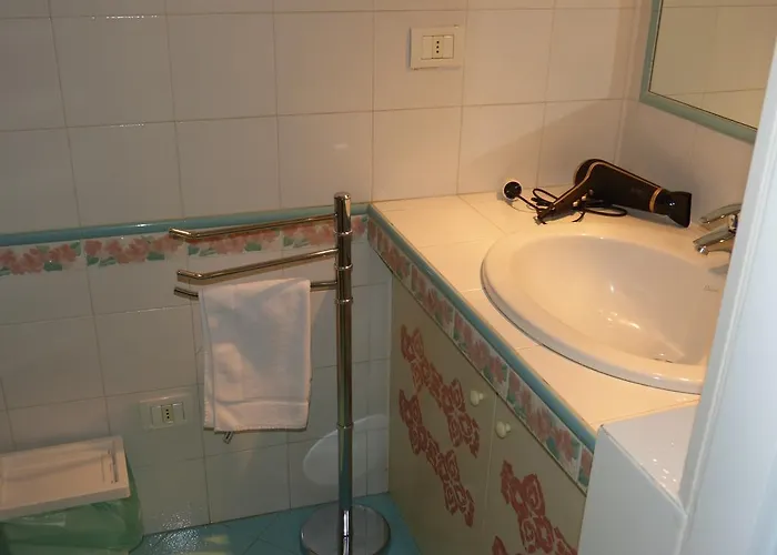 아파트 Residenza Galvani *