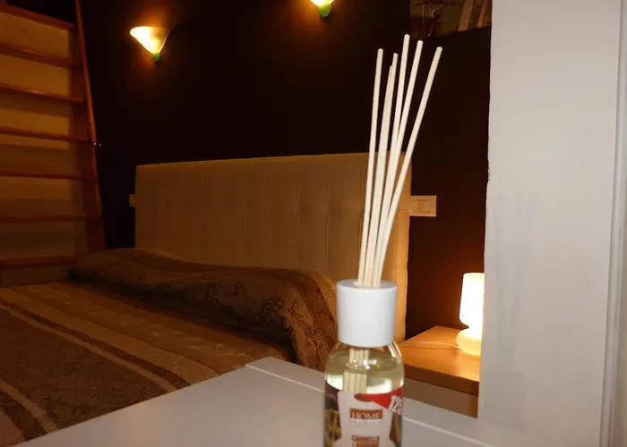아파트 Residenza Galvani