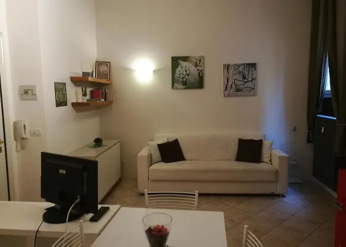 Residenza Galvani 아파트 볼로냐